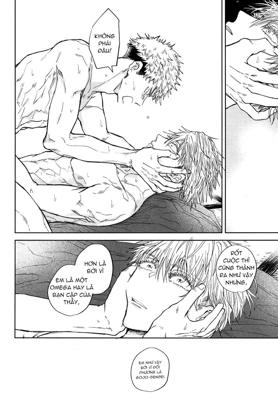 Nioi Chapter 5 Trang 4