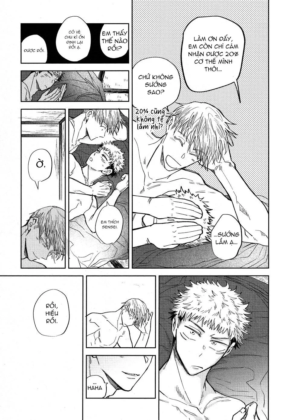 Nioi Chapter 5 Trang 7