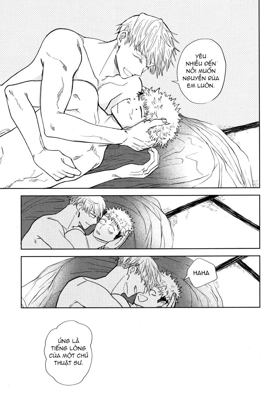 Nioi Chapter 5 Trang 9