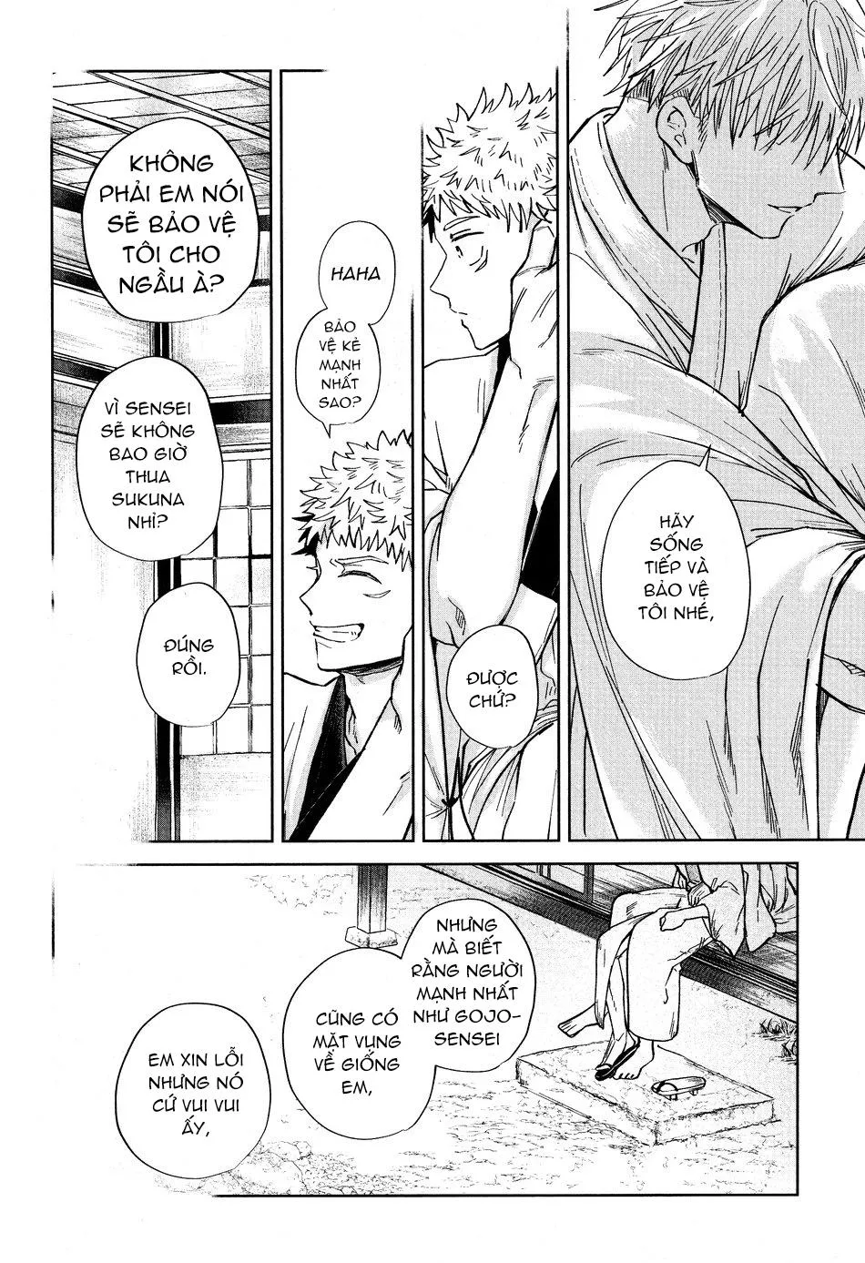 Nioi Chapter 5 Trang 12