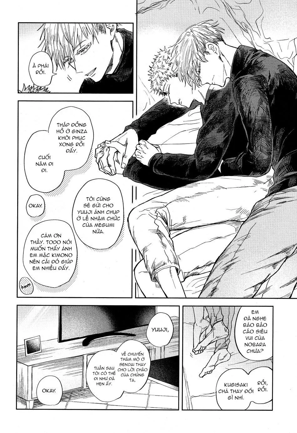 Nioi Chapter 5 Trang 20