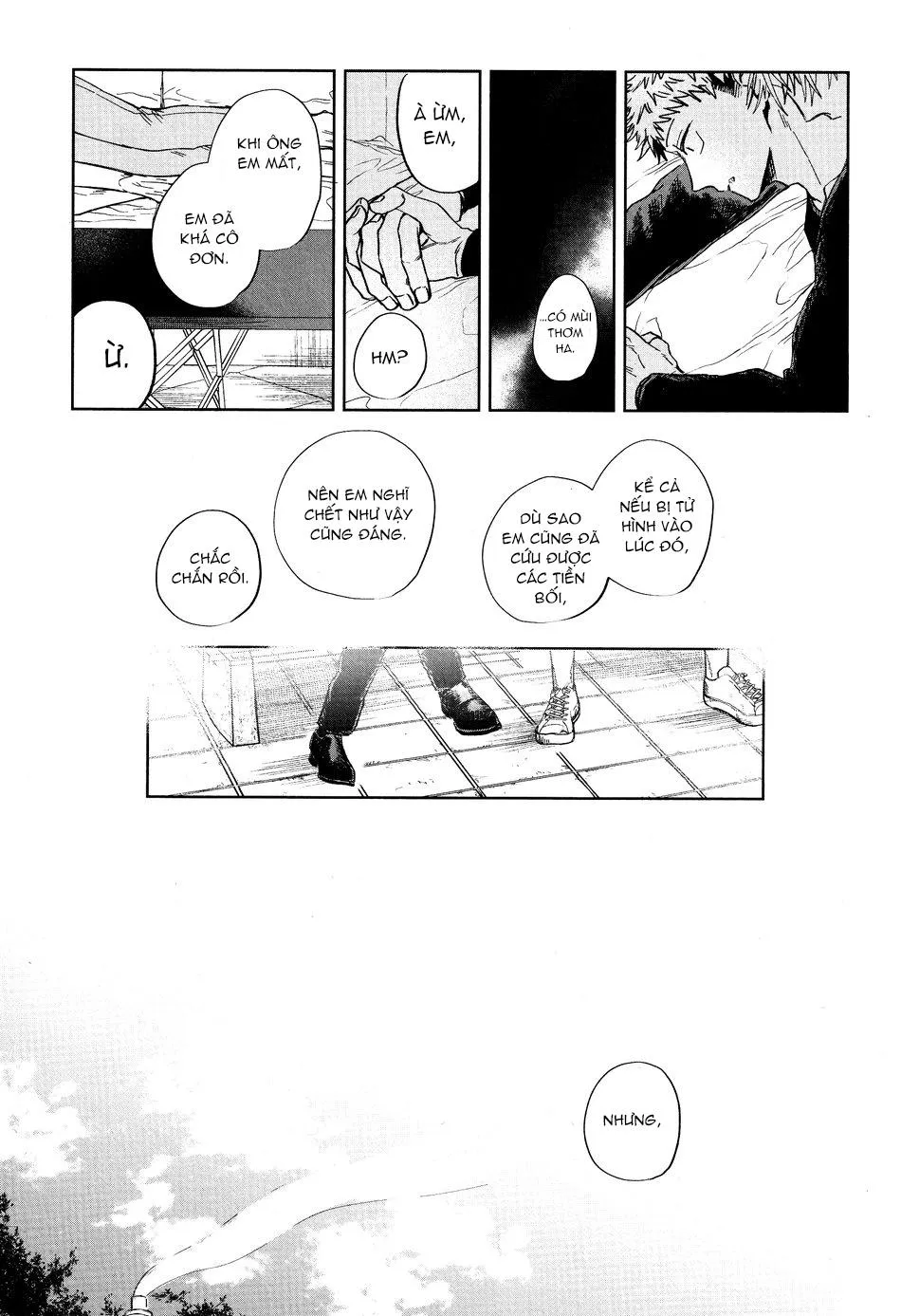 Nioi Chapter 5 Trang 21