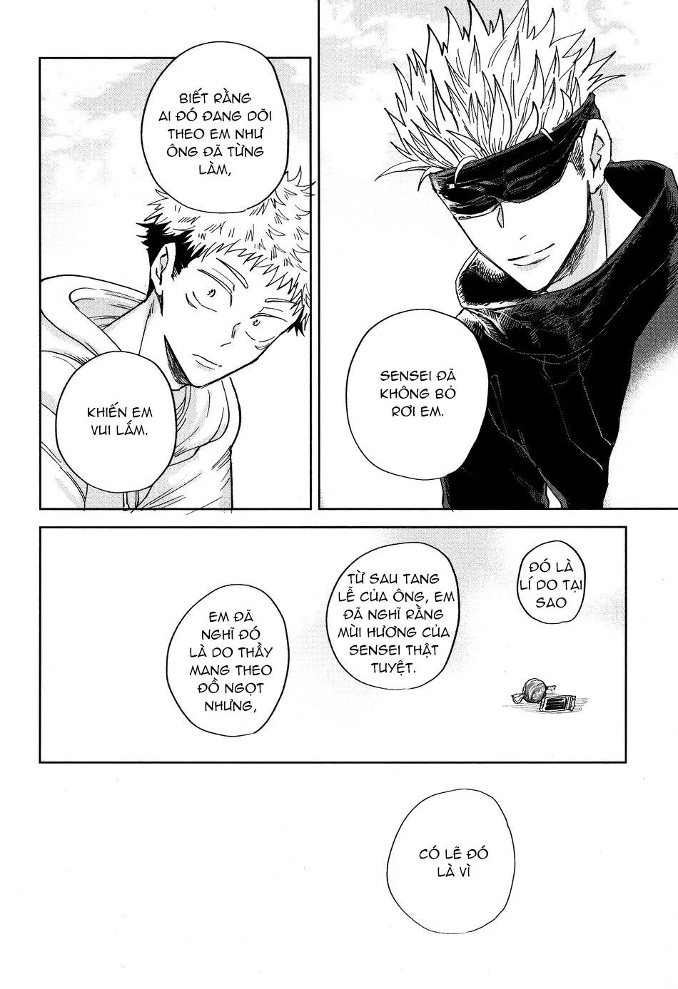 Nioi Chapter 5 Trang 22