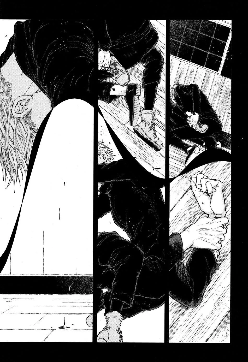 Nioi Chapter 1 Trang 3