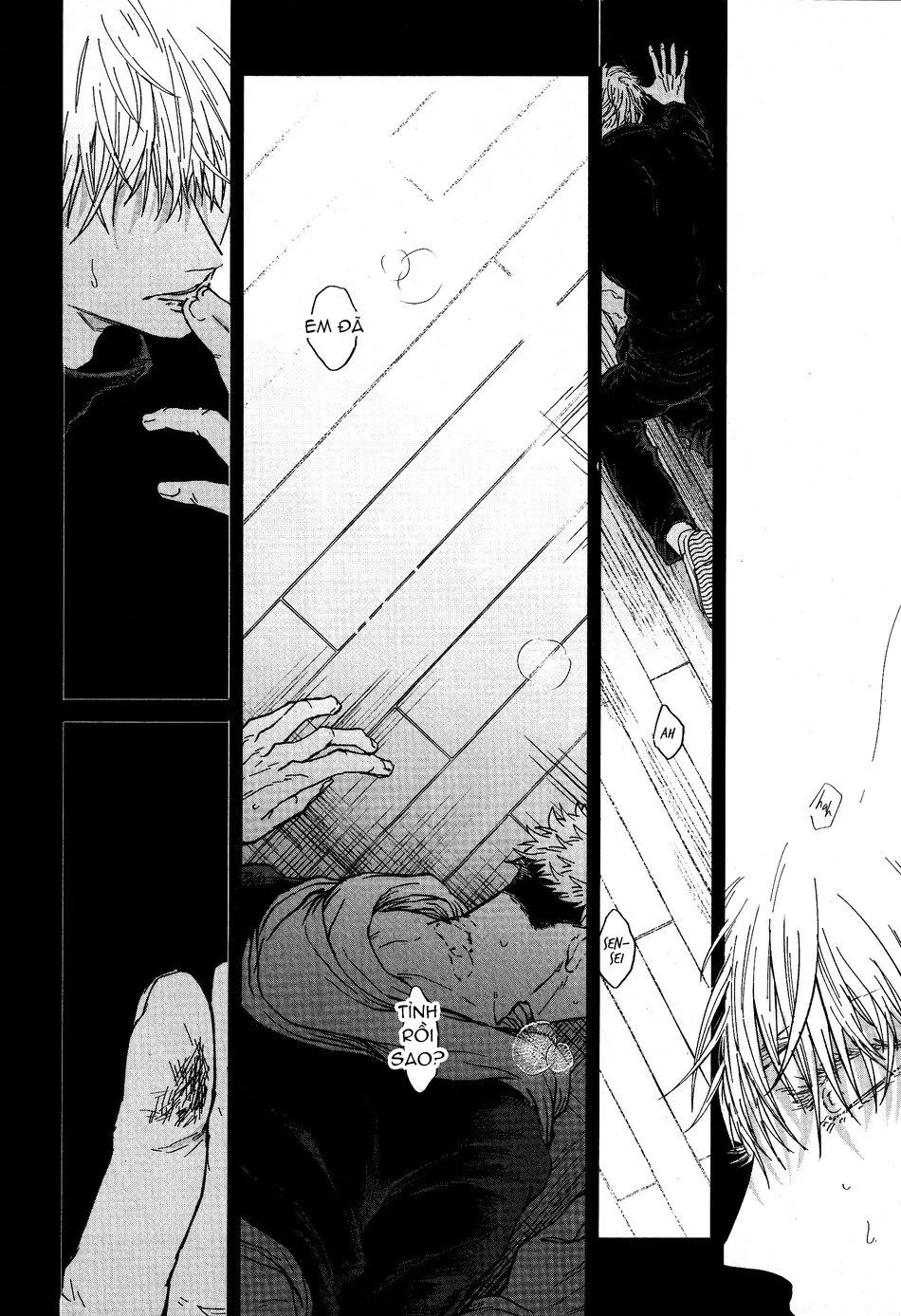 Nioi Chapter 1 Trang 4