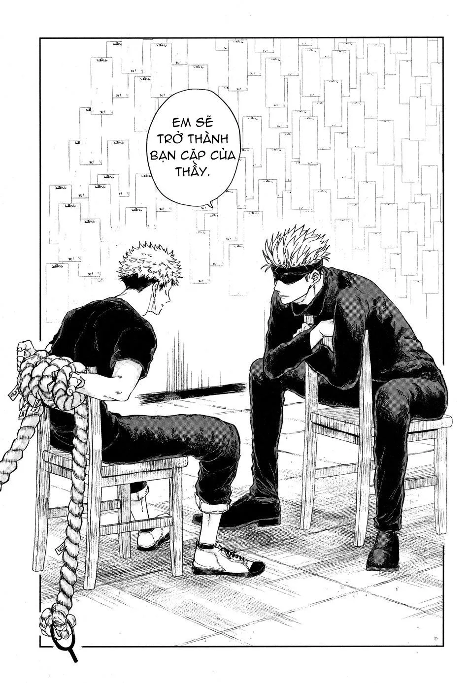 Nioi Chapter 1 Trang 7