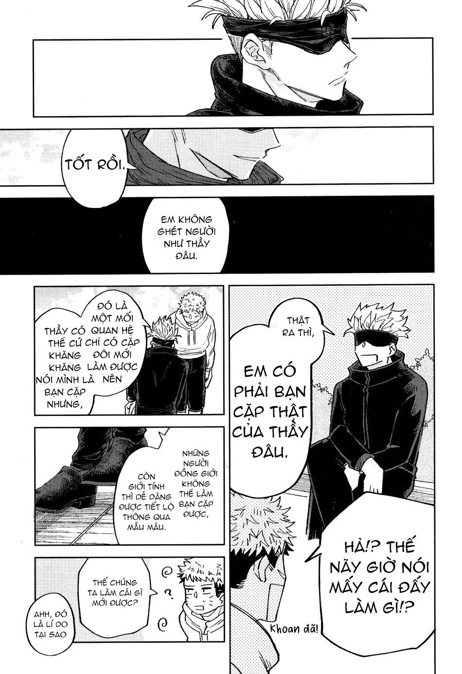 Nioi Chapter 1 Trang 15