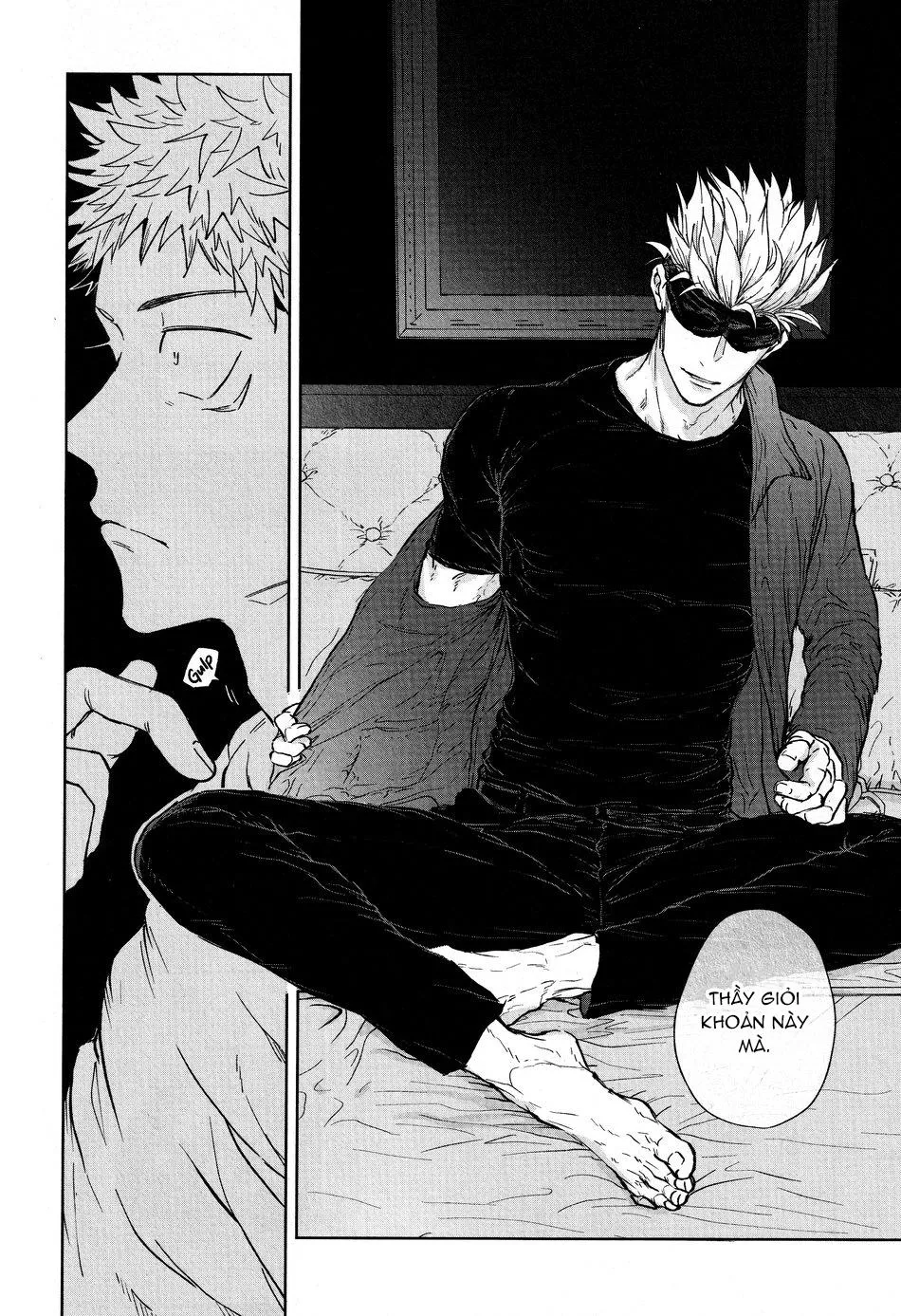 Nioi Chapter 1 Trang 20