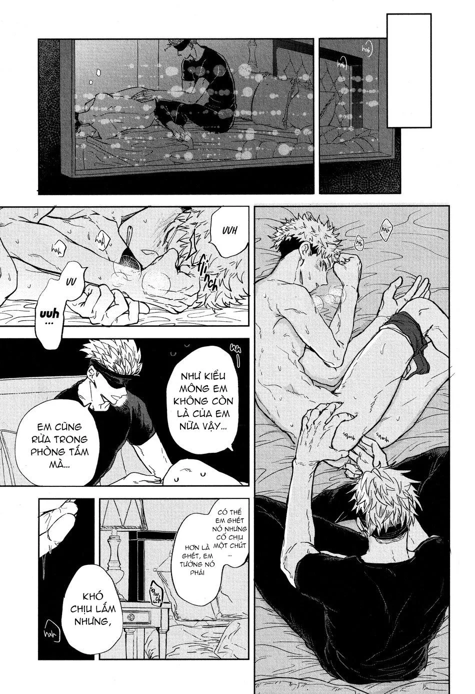 Nioi Chapter 1 Trang 21