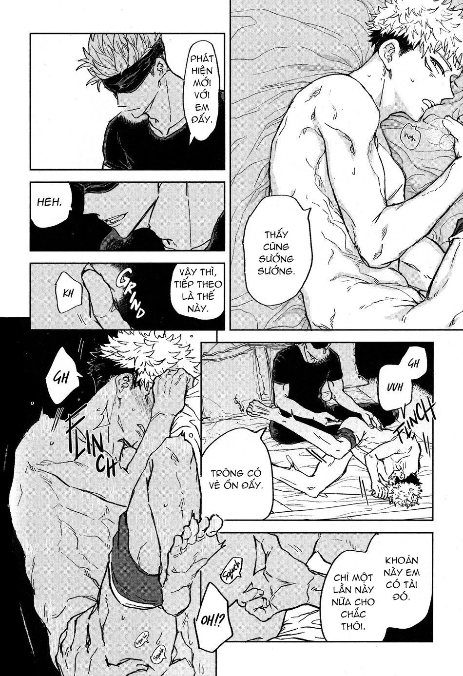 Nioi Chapter 1 Trang 22