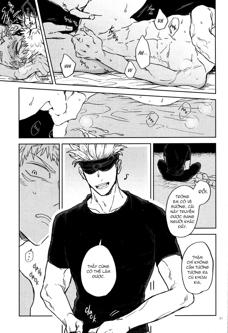 Nioi Chapter 1 Trang 23