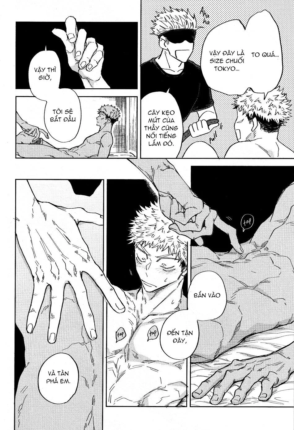 Nioi Chapter 1 Trang 24