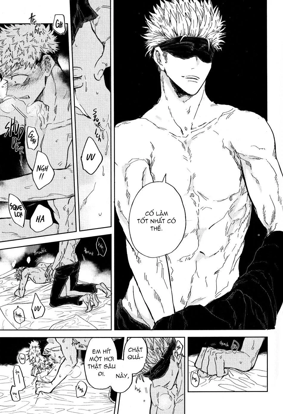 Nioi Chapter 1 Trang 27