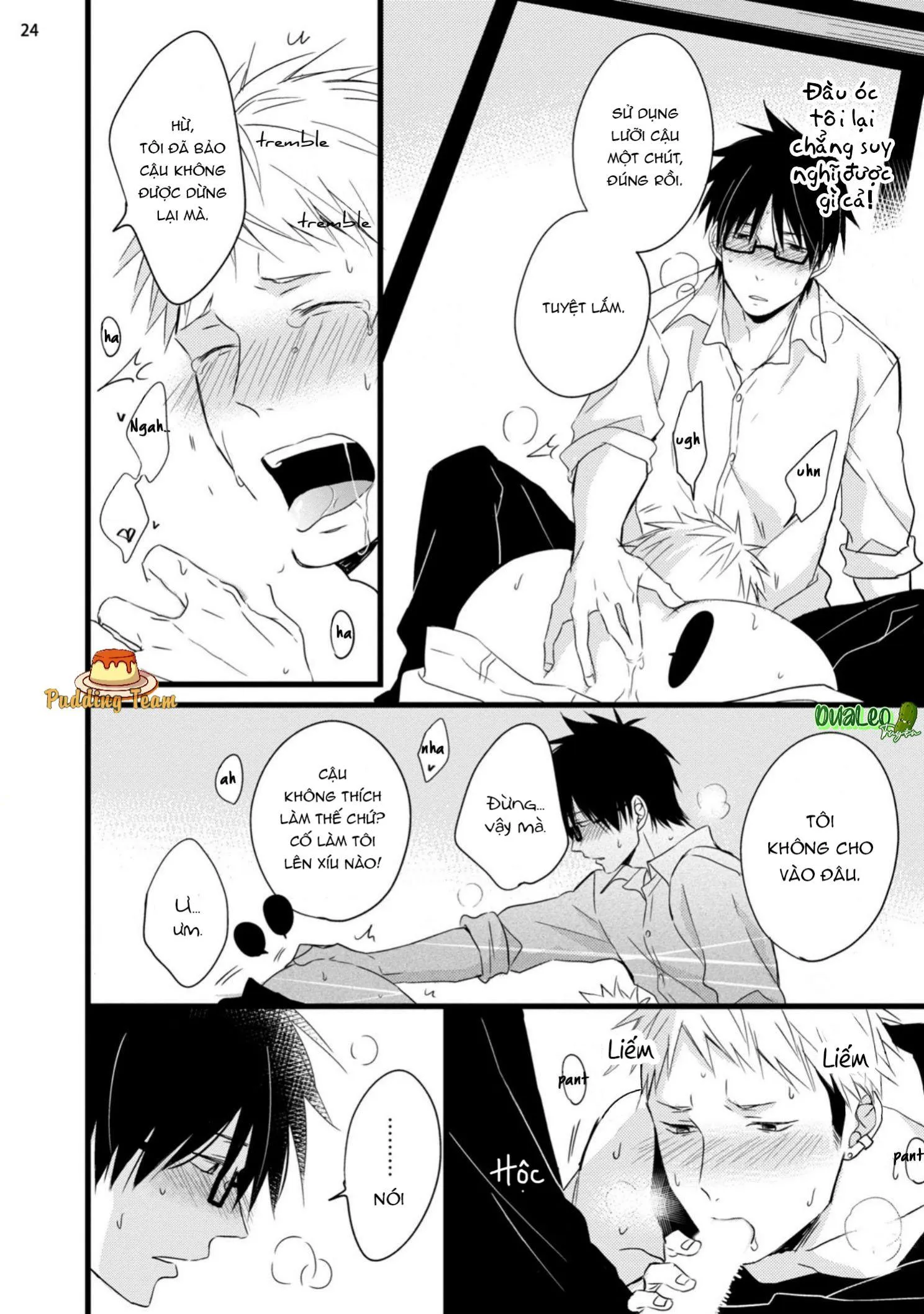 Nitta - kun chouuihou Chapter 2 Trang 25