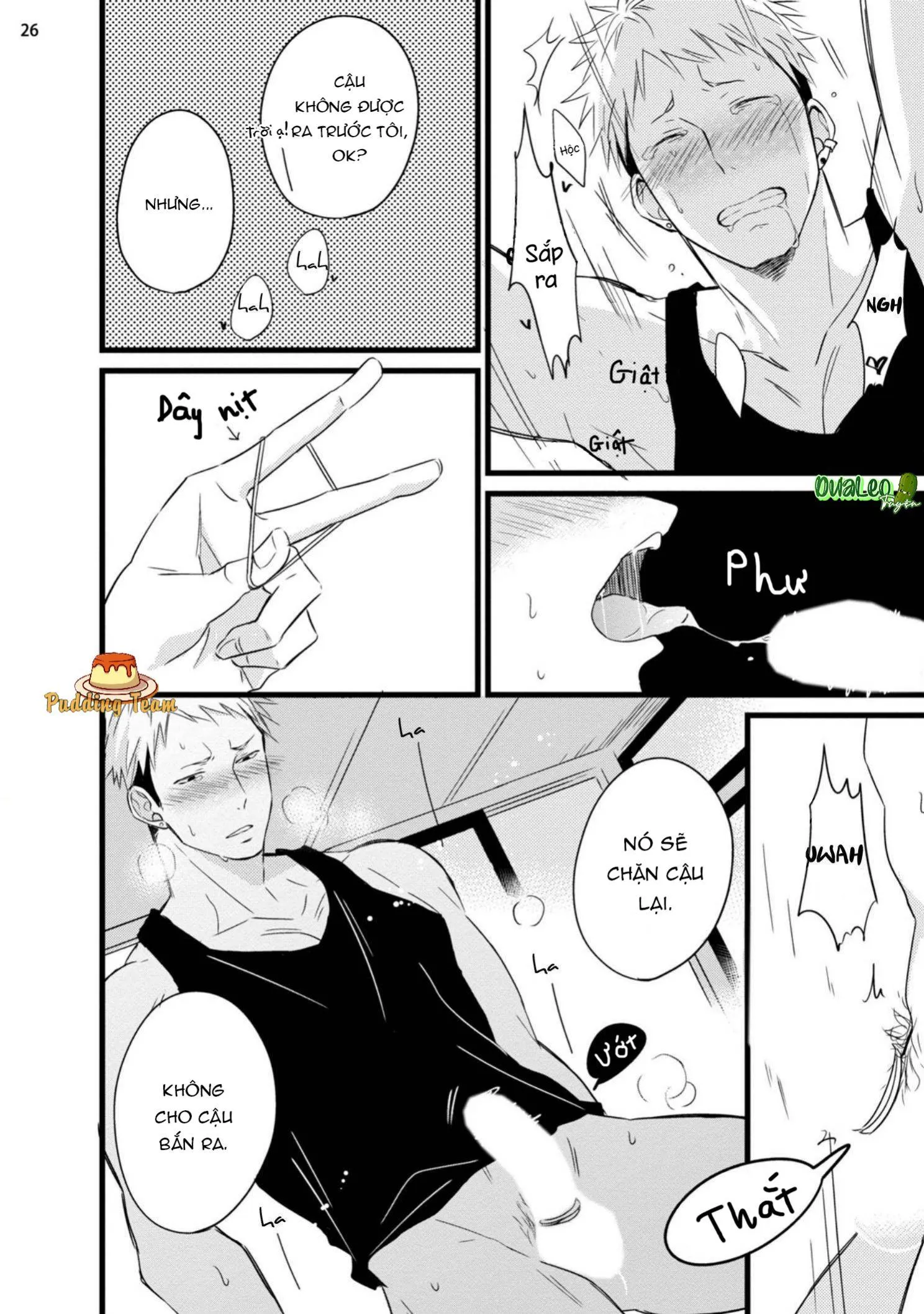 Nitta - kun chouuihou Chapter 2 Trang 27