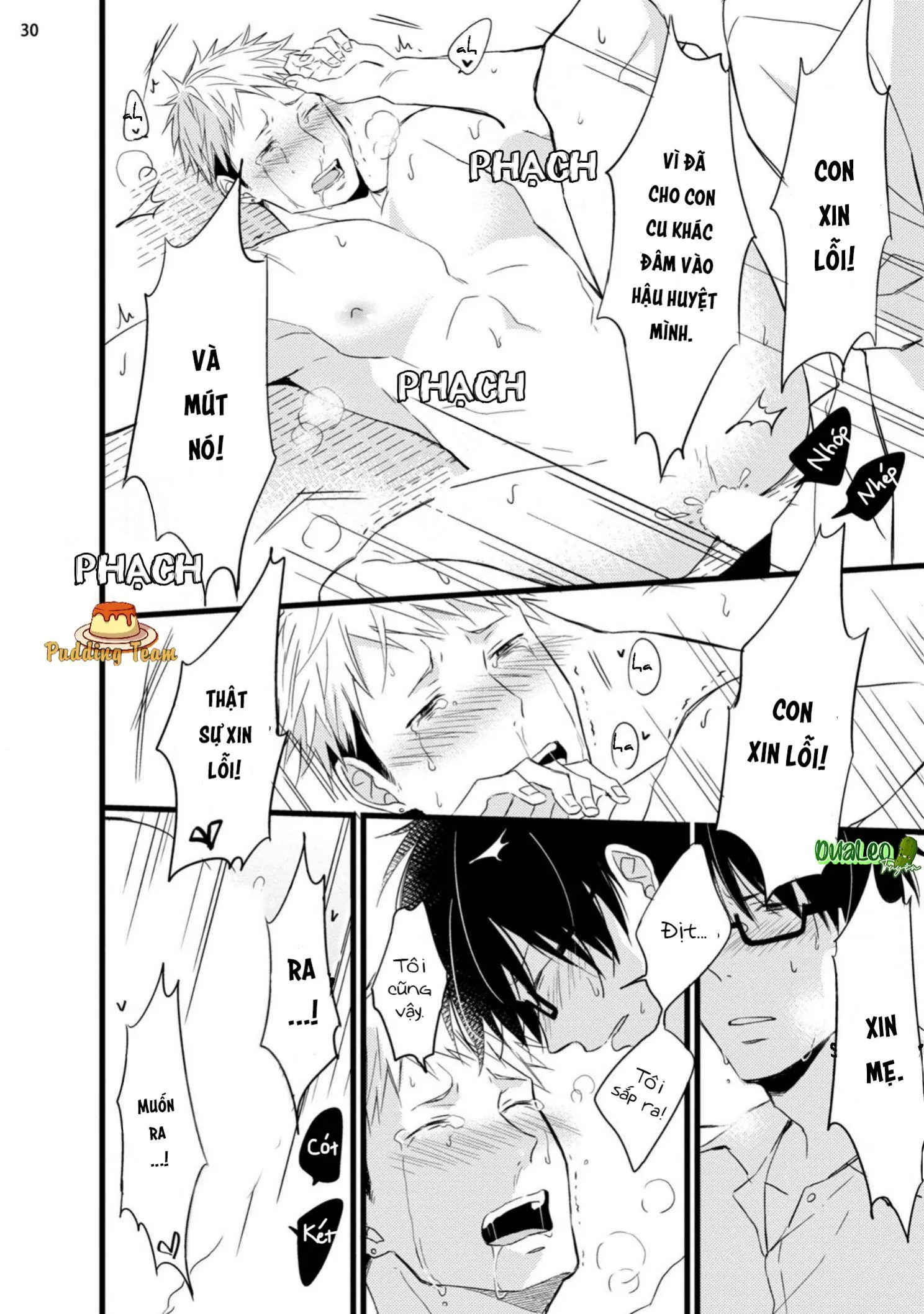 Nitta - kun chouuihou Chapter 2 Trang 31