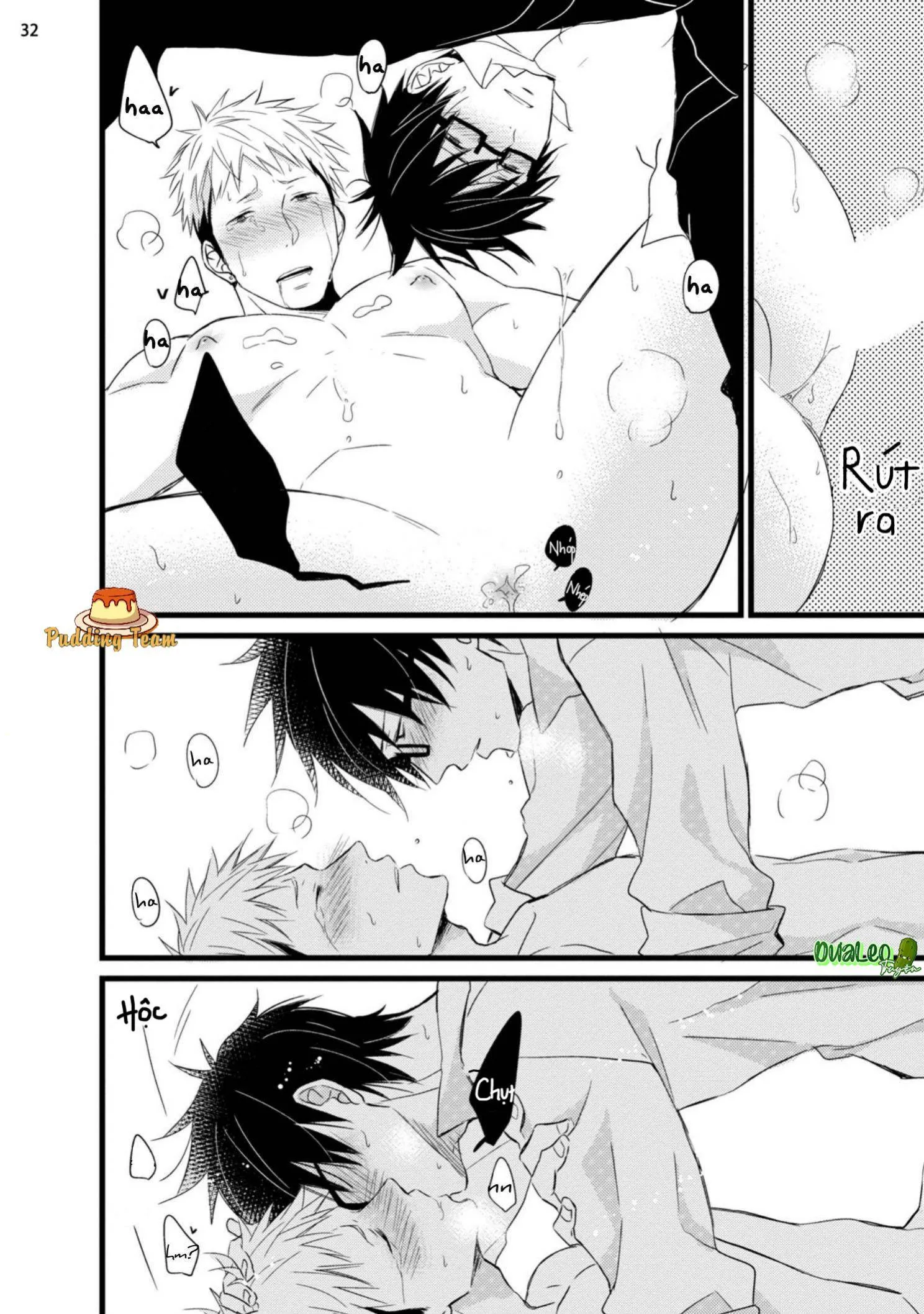 Nitta - kun chouuihou Chapter 2 Trang 33