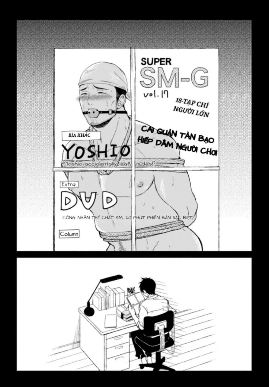 Nitta - kun chouuihou Chapter 1 Trang 7