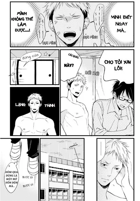 Nitta - kun chouuihou Chapter 1 Trang 18