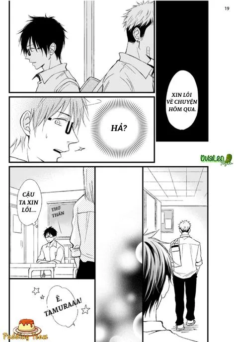Nitta - kun chouuihou Chapter 1 Trang 20