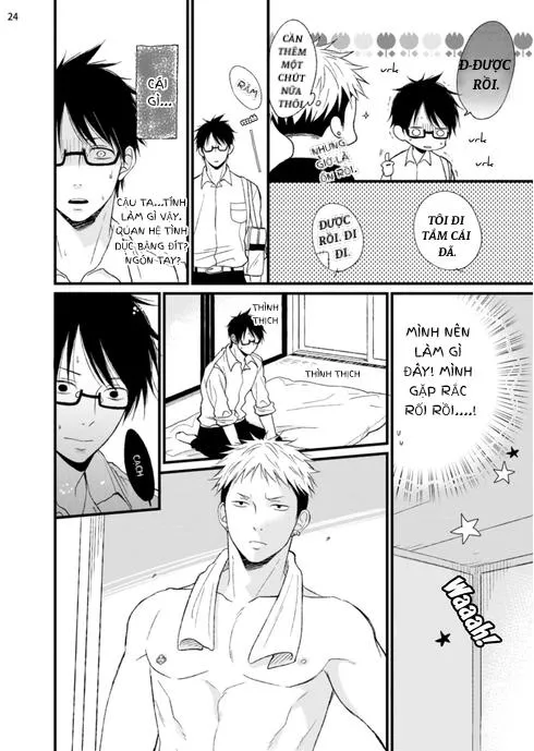 Nitta - kun chouuihou Chapter 1 Trang 25