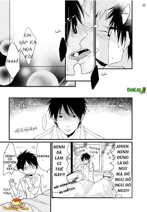 Nitta - kun chouuihou Chapter 1 Trang 36