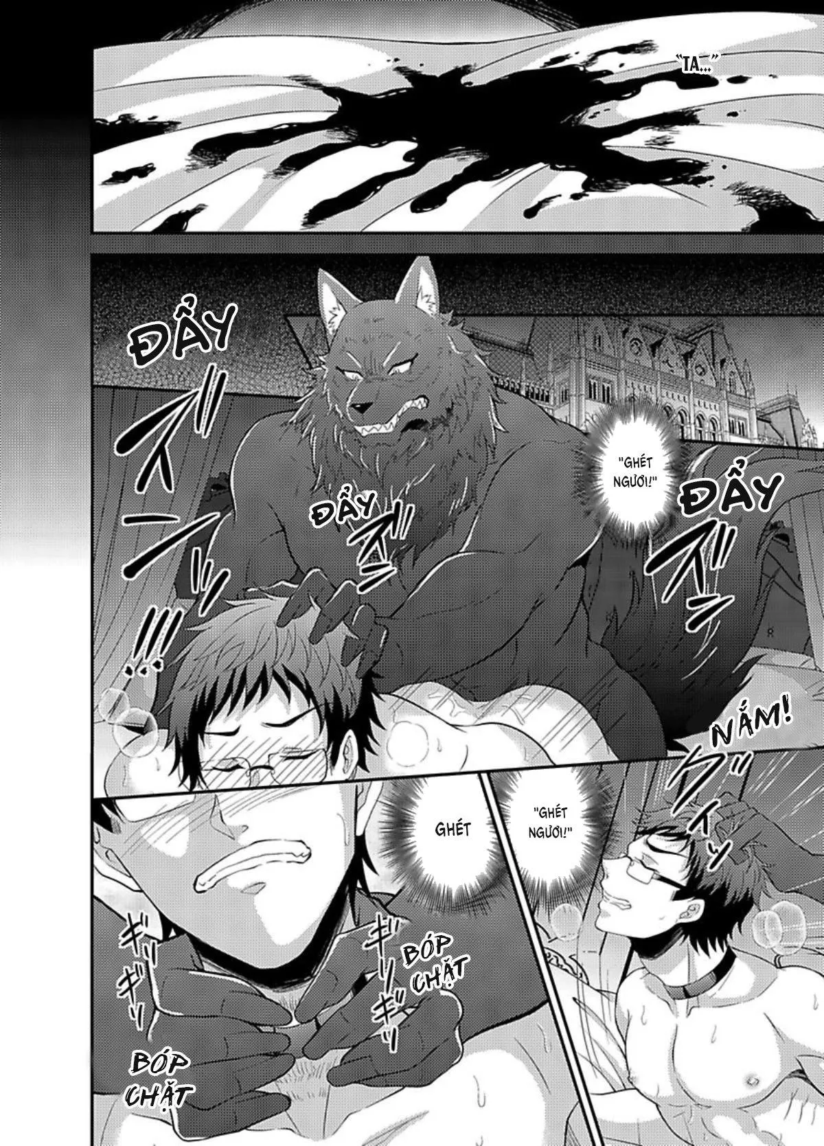 Nô lệ nhỏ ngươi đừng khóc Chapter 3 Trang 4