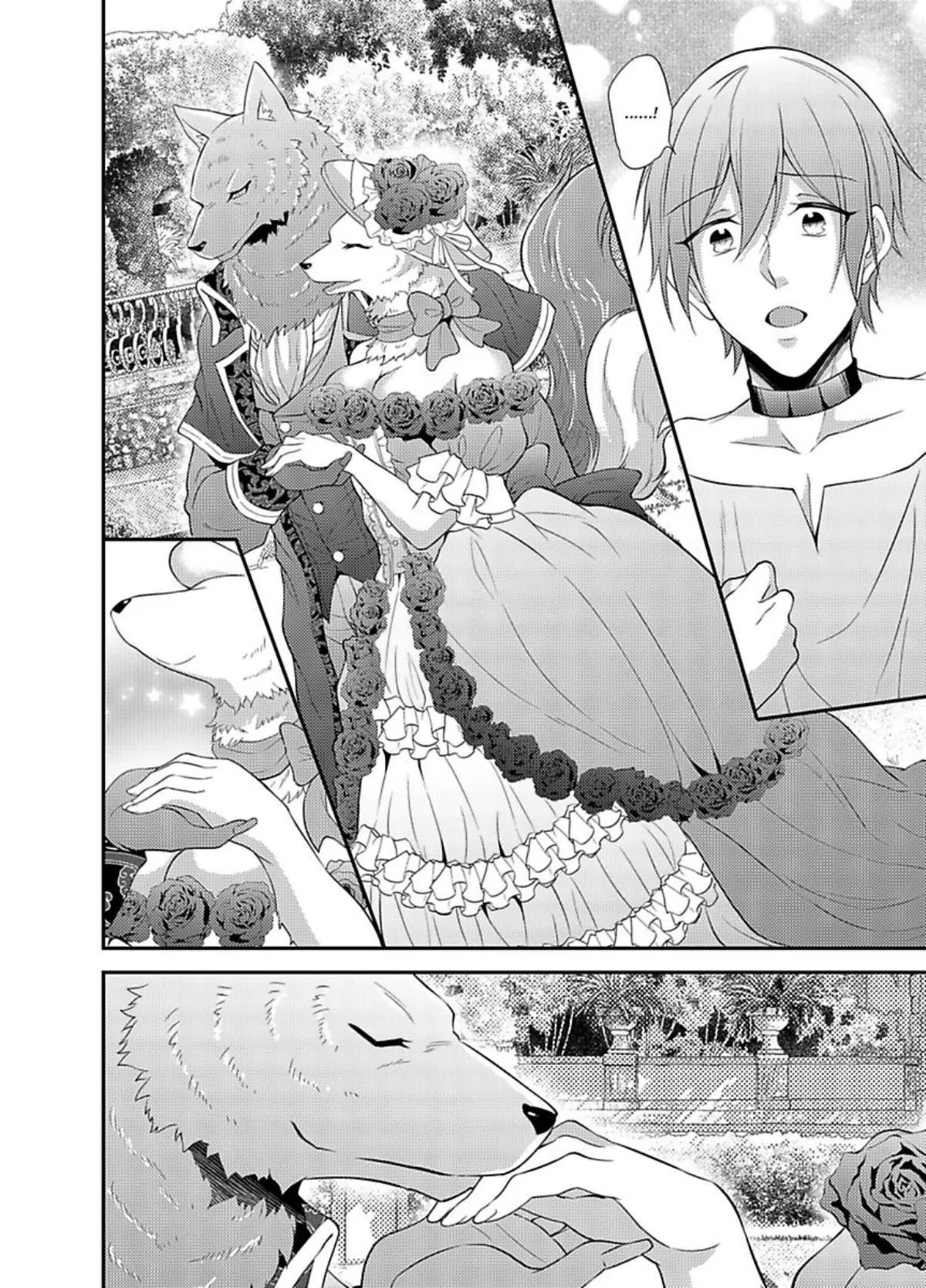 Nô lệ nhỏ ngươi đừng khóc Chapter 3 Trang 28