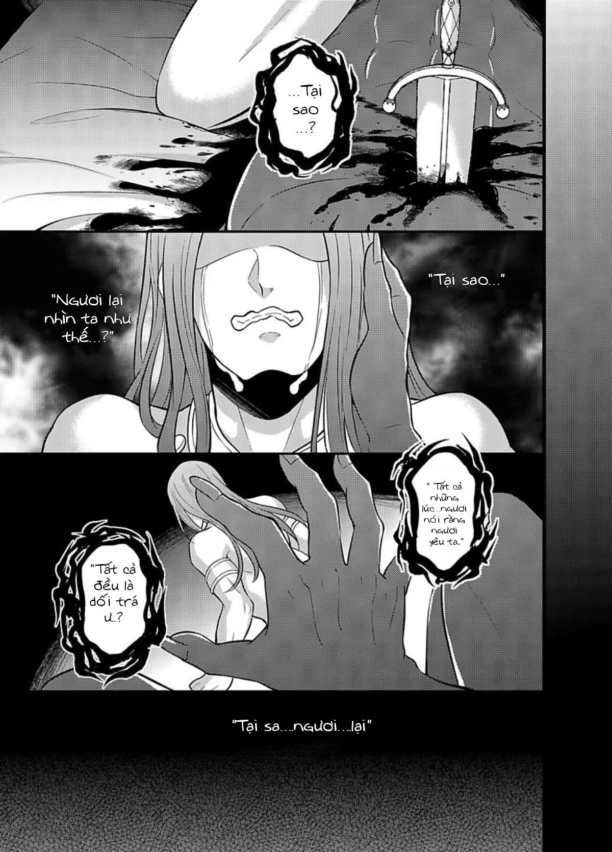 Nô lệ nhỏ ngươi đừng khóc Chapter 4 Trang 4