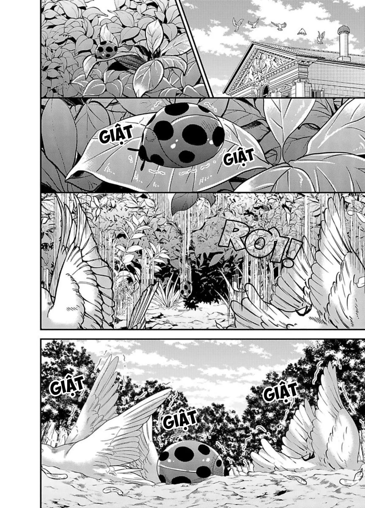 Nô lệ nhỏ ngươi đừng khóc Chapter 4 Trang 26