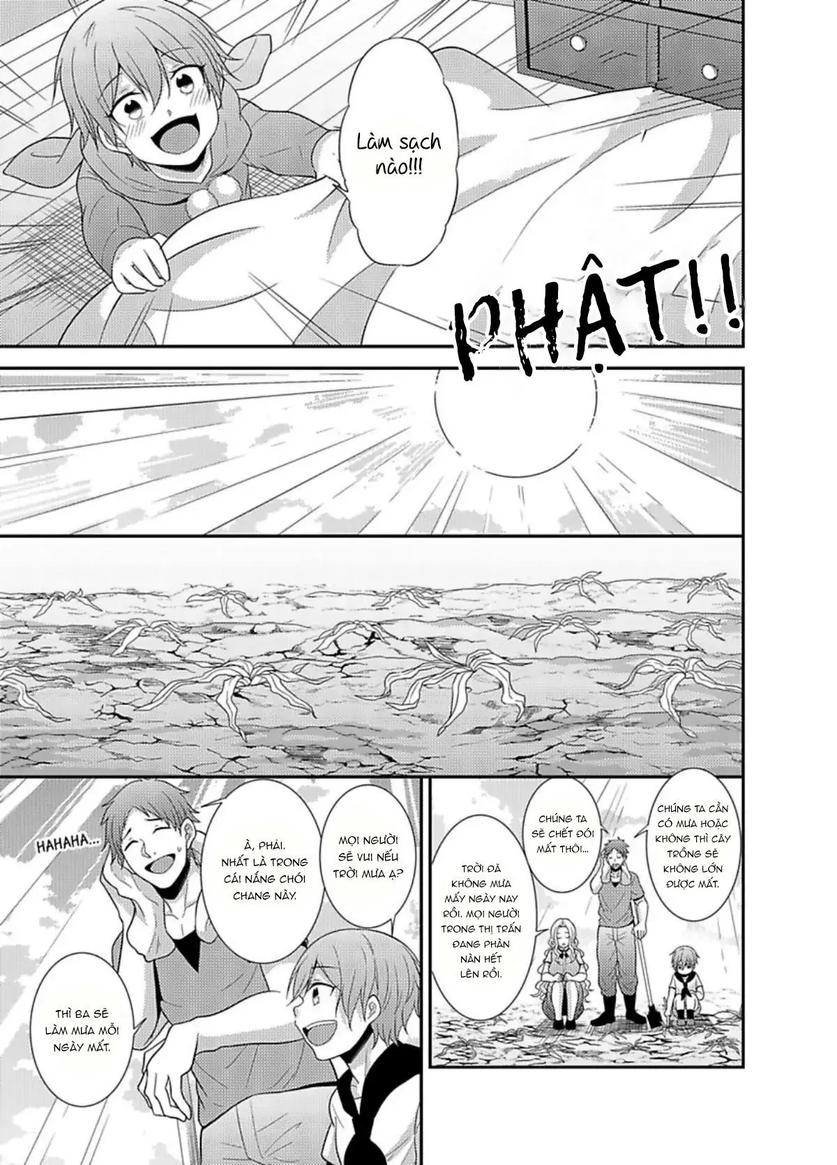 Nô lệ nhỏ ngươi đừng khóc Chapter 5 Trang 5