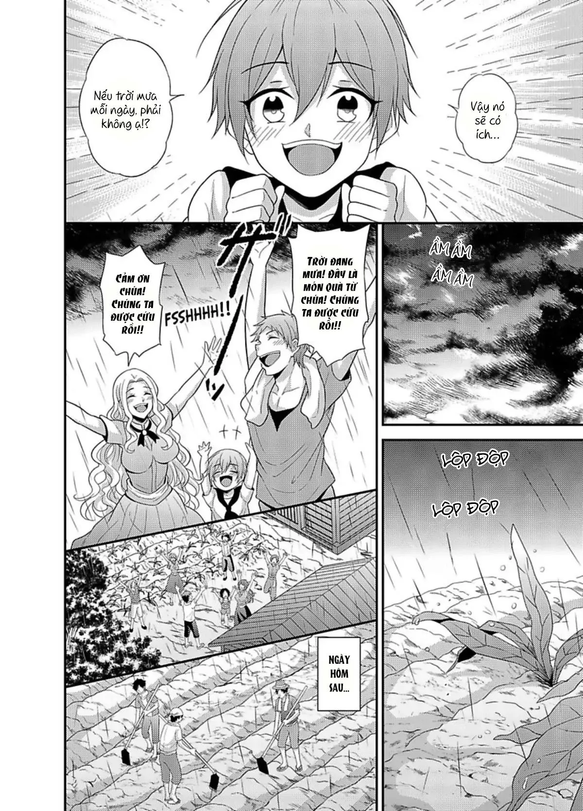 Nô lệ nhỏ ngươi đừng khóc Chapter 5 Trang 6