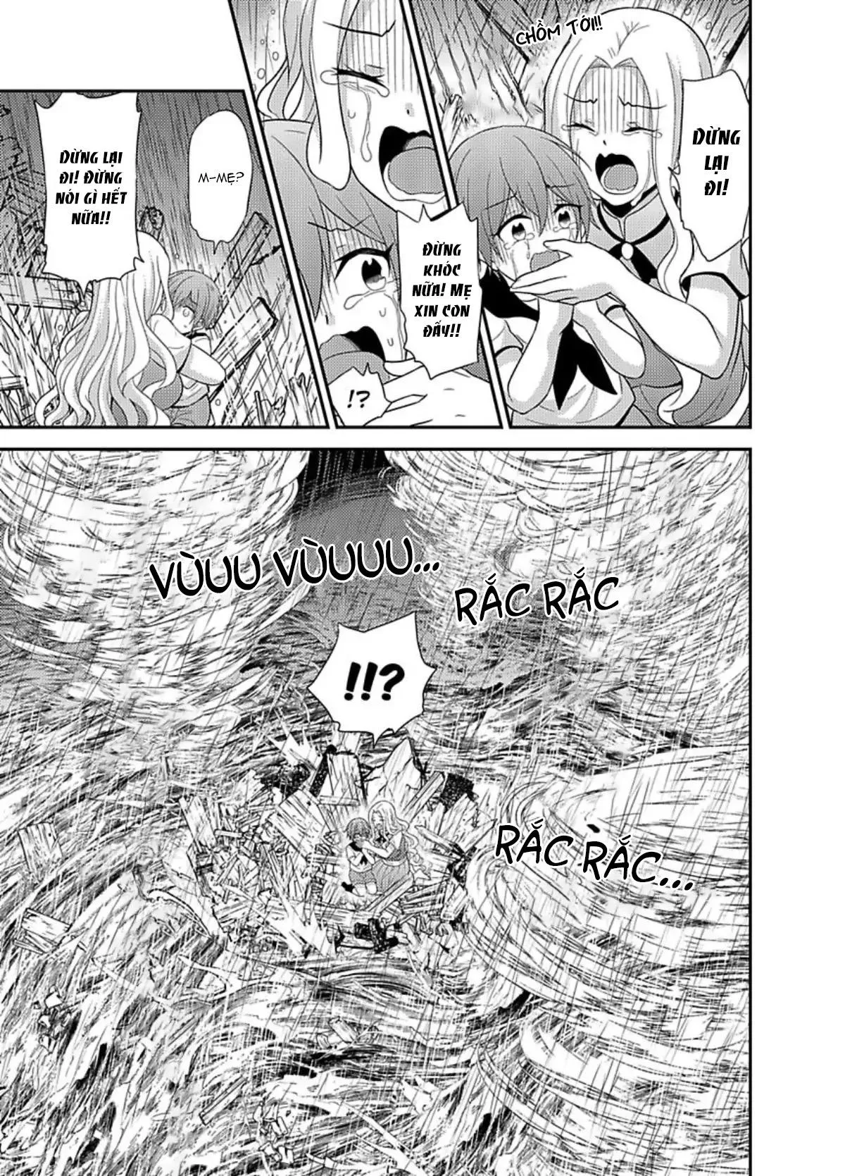 Nô lệ nhỏ ngươi đừng khóc Chapter 5 Trang 15