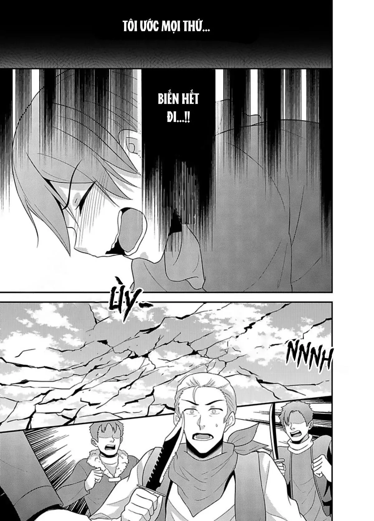 Nô lệ nhỏ ngươi đừng khóc Chapter 5 Trang 25