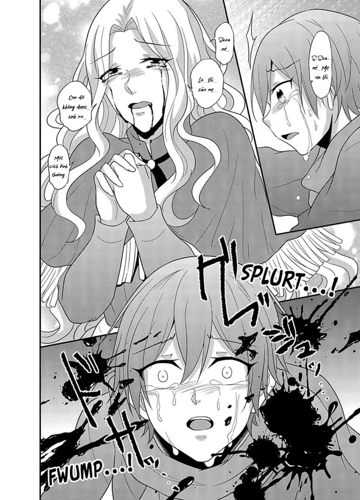 Nô lệ nhỏ ngươi đừng khóc Chapter 5 Trang 26