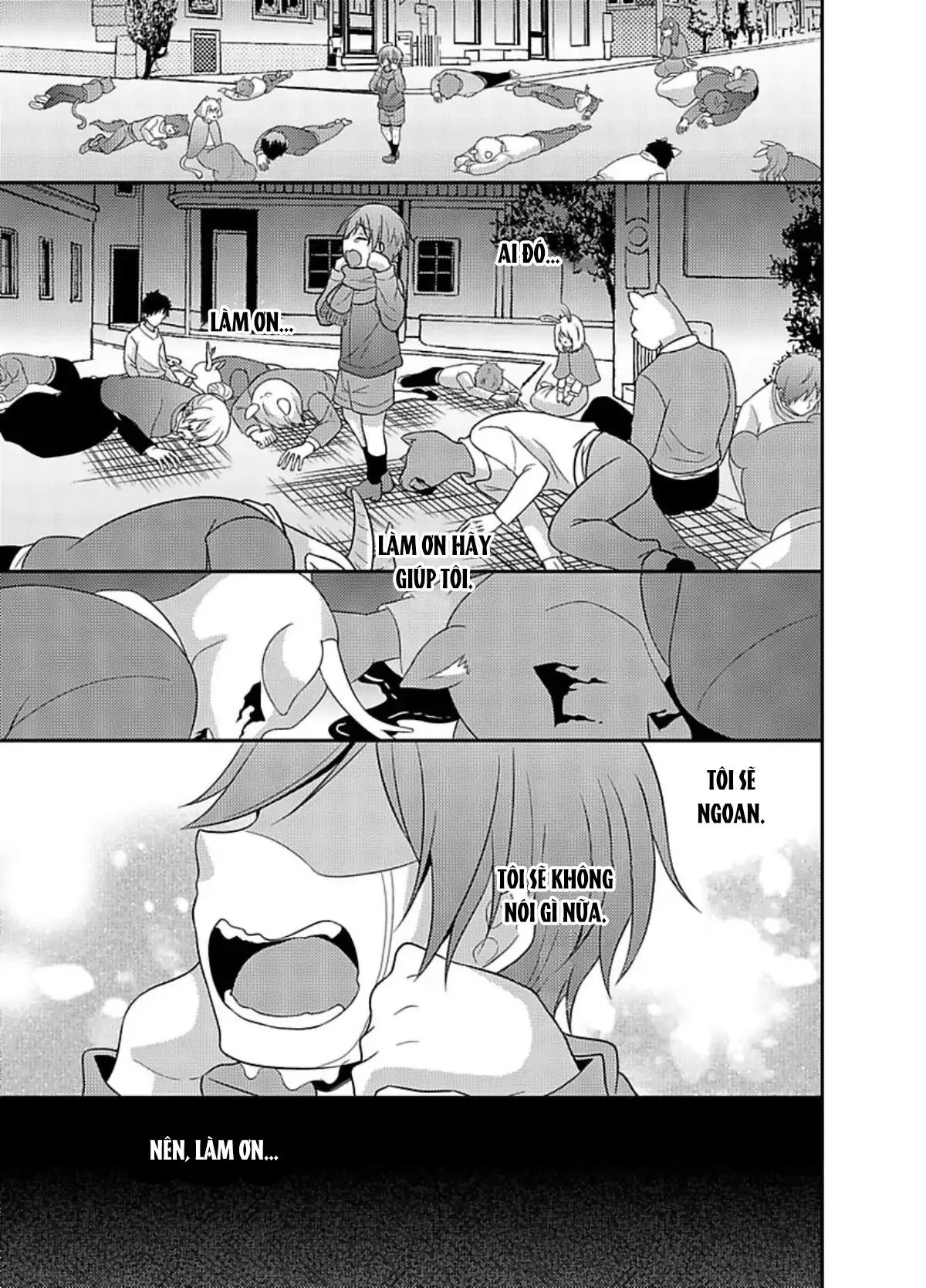 Nô lệ nhỏ ngươi đừng khóc Chapter 5 Trang 29