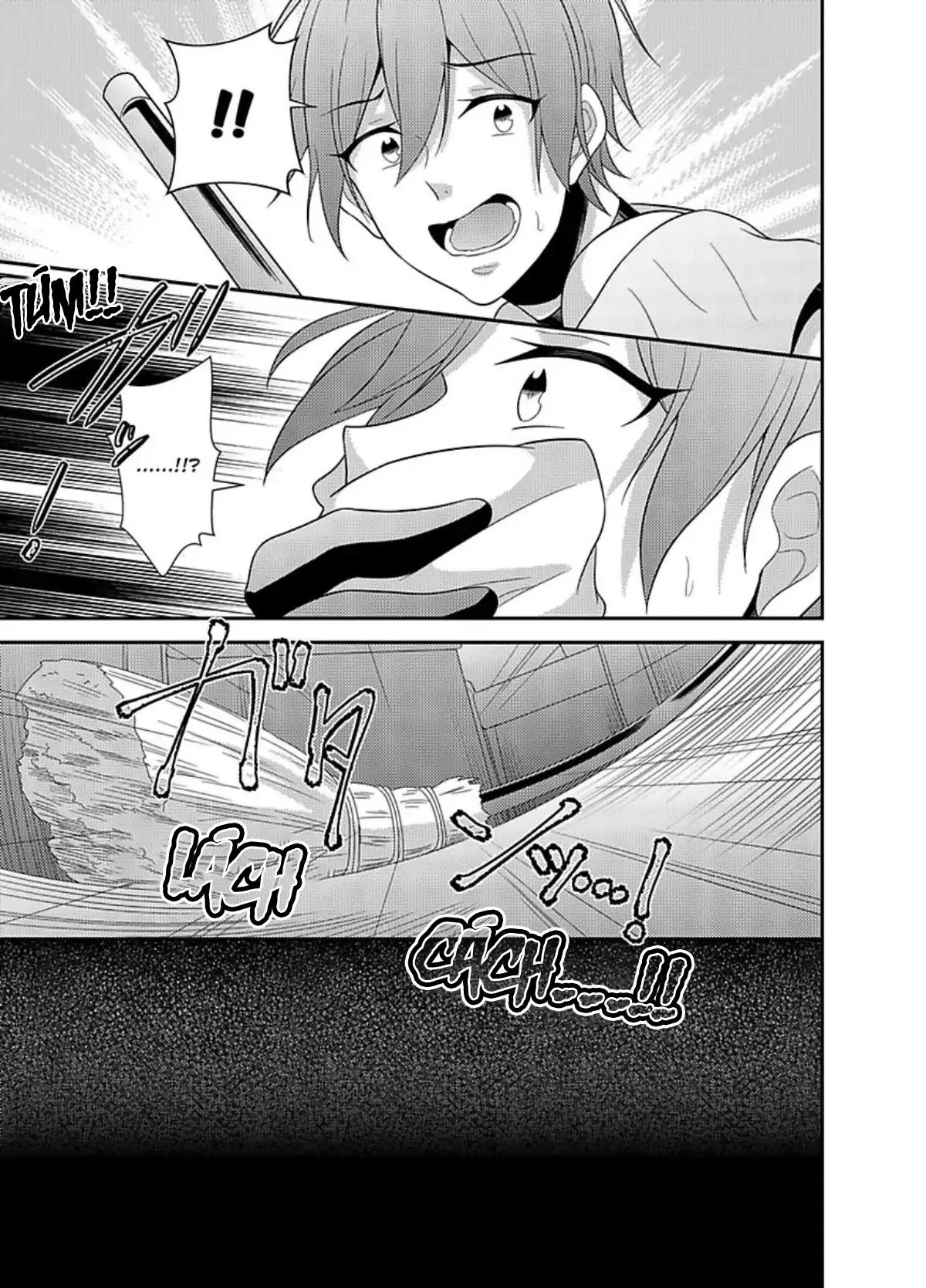 Nô lệ nhỏ ngươi đừng khóc Chapter 7 Trang 27