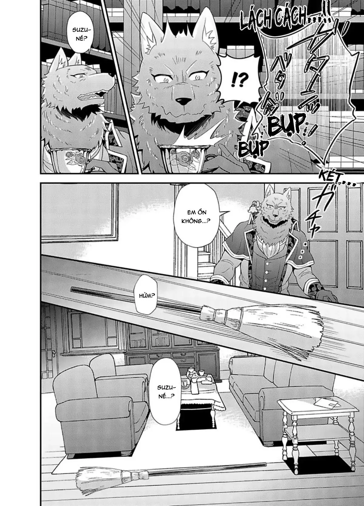 Nô lệ nhỏ ngươi đừng khóc Chapter 7 Trang 28