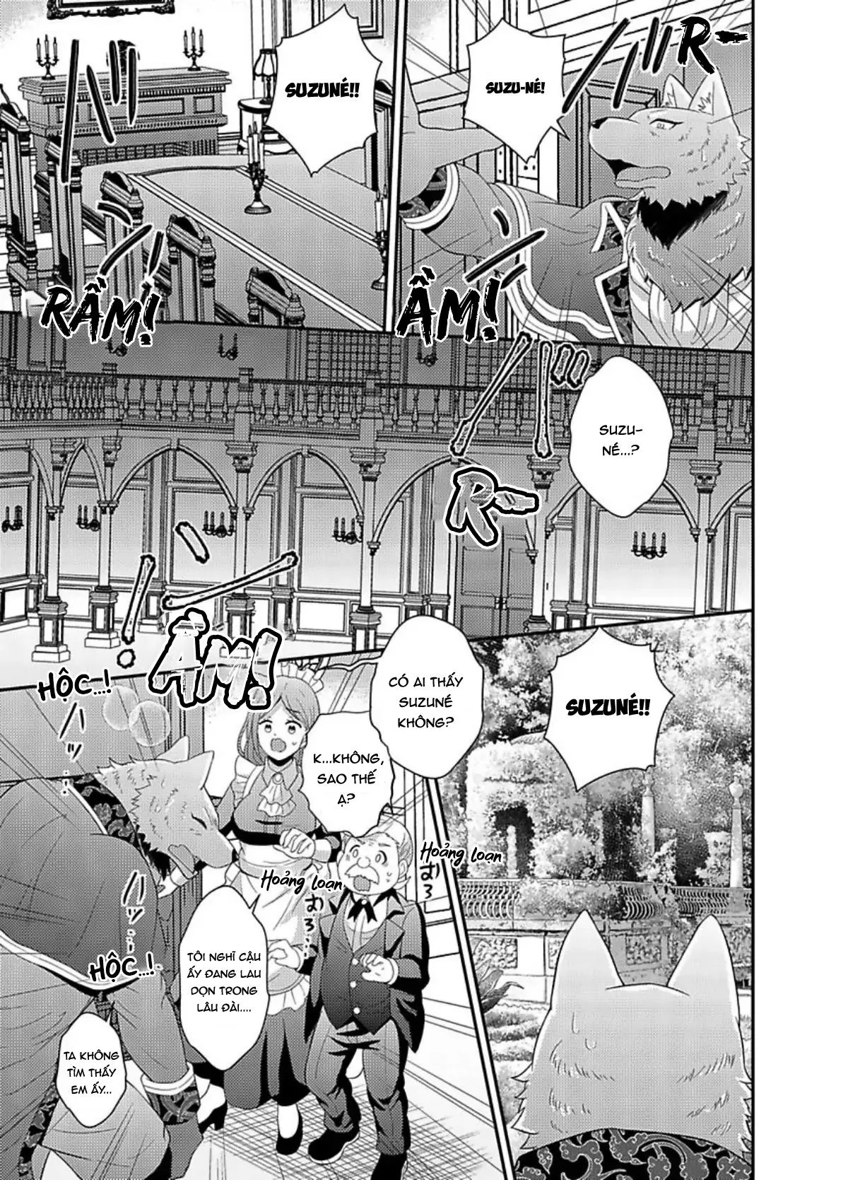 Nô lệ nhỏ ngươi đừng khóc Chapter 7 Trang 29