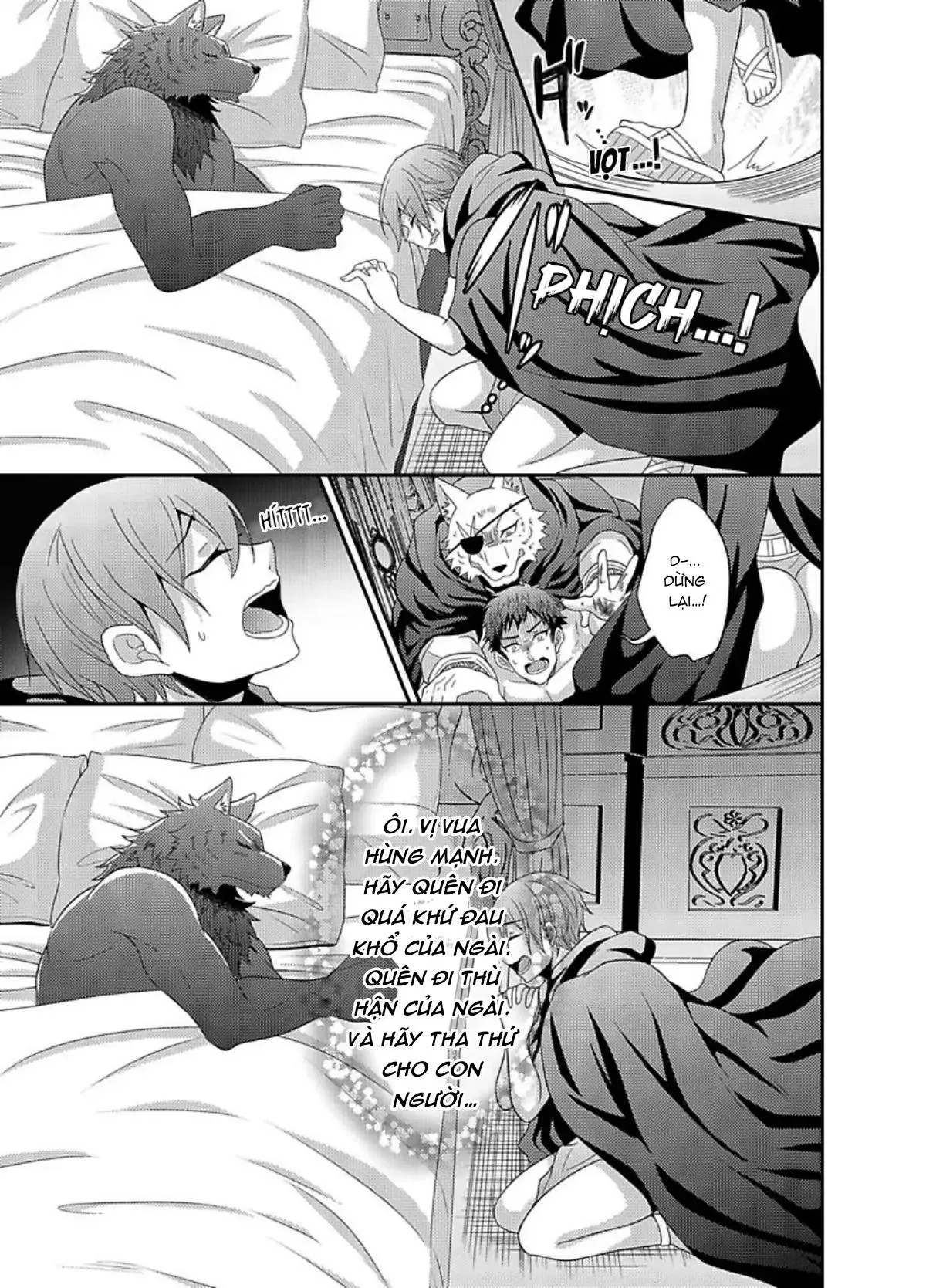 Nô lệ nhỏ ngươi đừng khóc Chapter 8 Trang 23