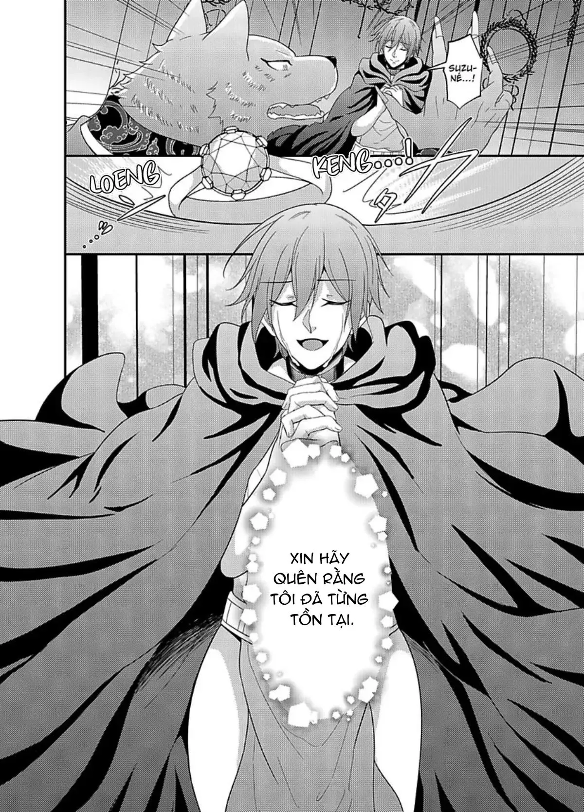 Nô lệ nhỏ ngươi đừng khóc Chapter 8 Trang 30