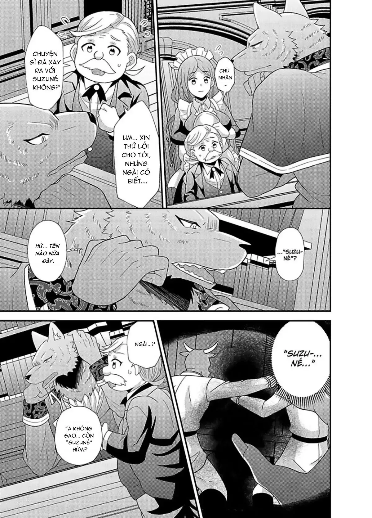 Nô lệ nhỏ ngươi đừng khóc Chapter 10 Trang 5