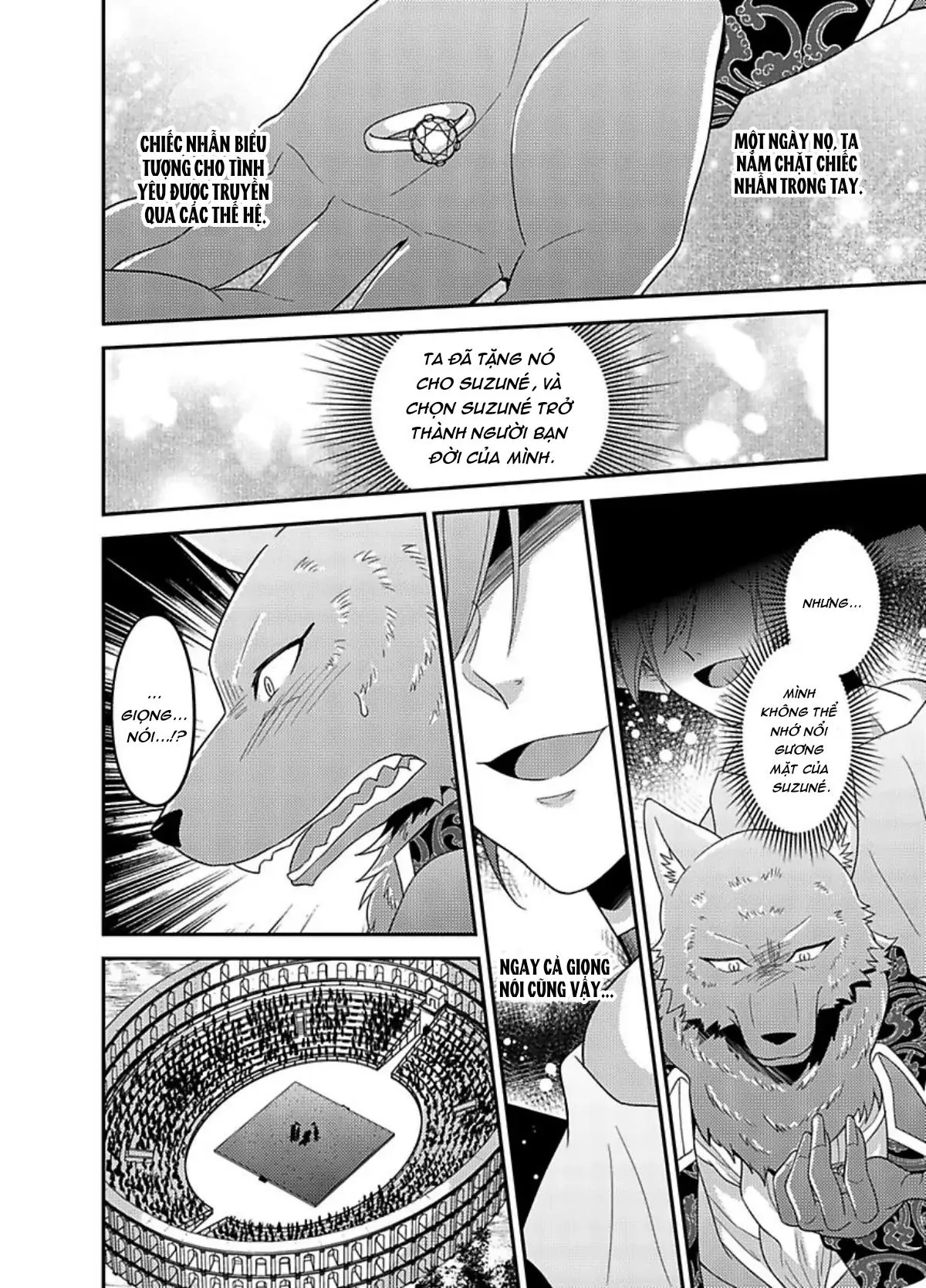 Nô lệ nhỏ ngươi đừng khóc Chapter 10 Trang 18