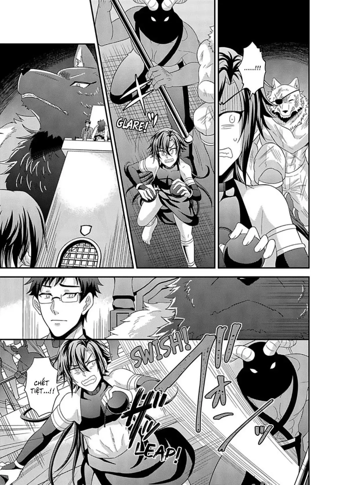 Nô lệ nhỏ ngươi đừng khóc Chapter 11 Trang 3