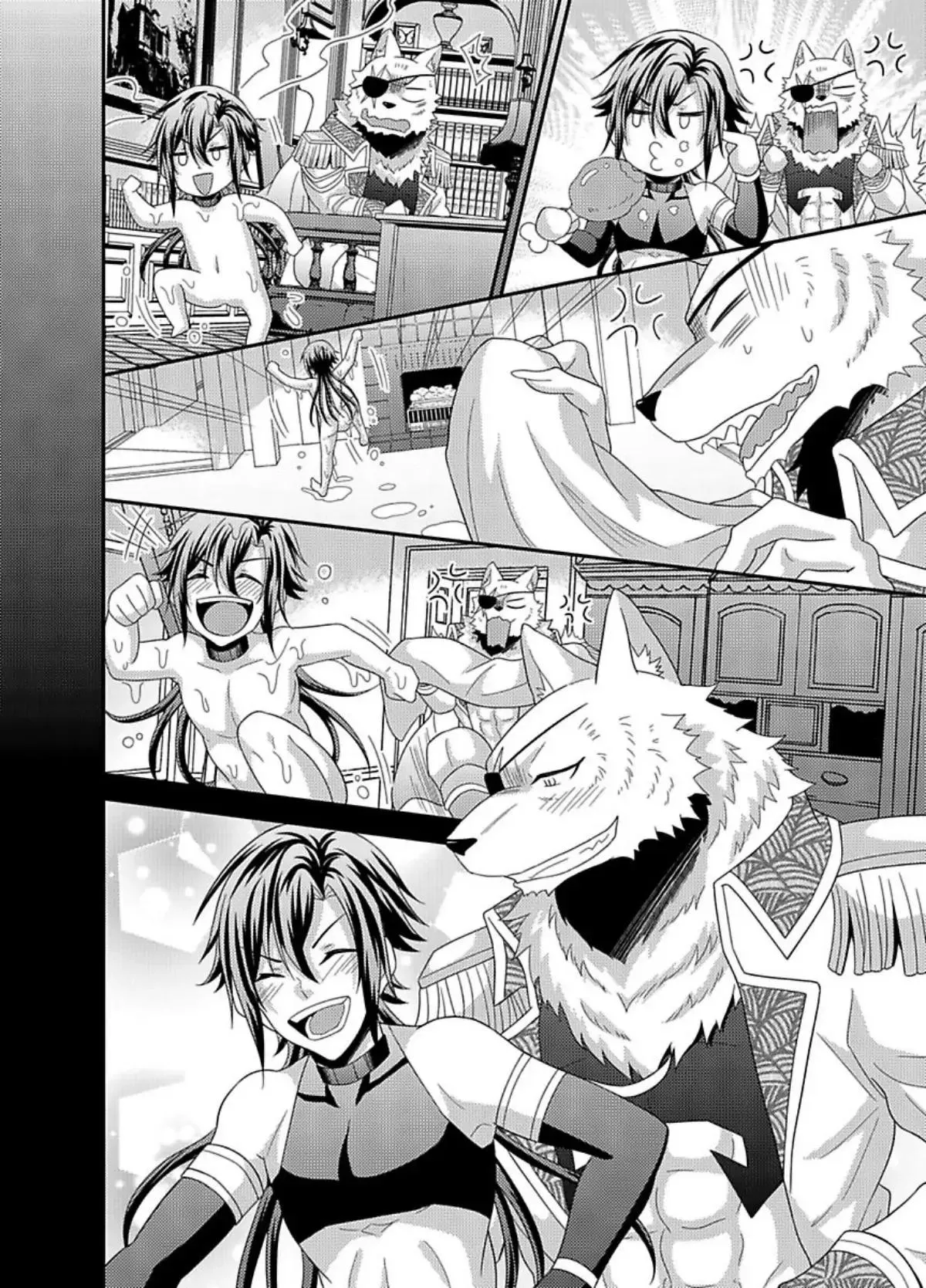 Nô lệ nhỏ ngươi đừng khóc Chapter 11 Trang 10