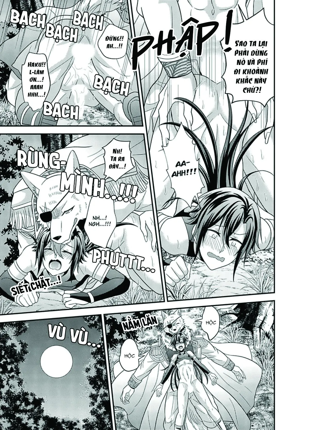 Nô lệ nhỏ ngươi đừng khóc Chapter 13 Trang 20