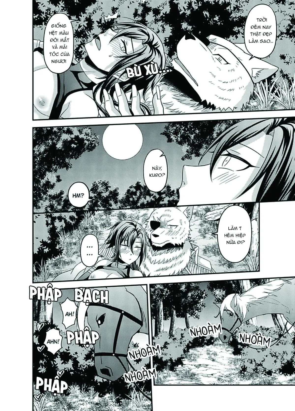 Nô lệ nhỏ ngươi đừng khóc Chapter 13 Trang 21