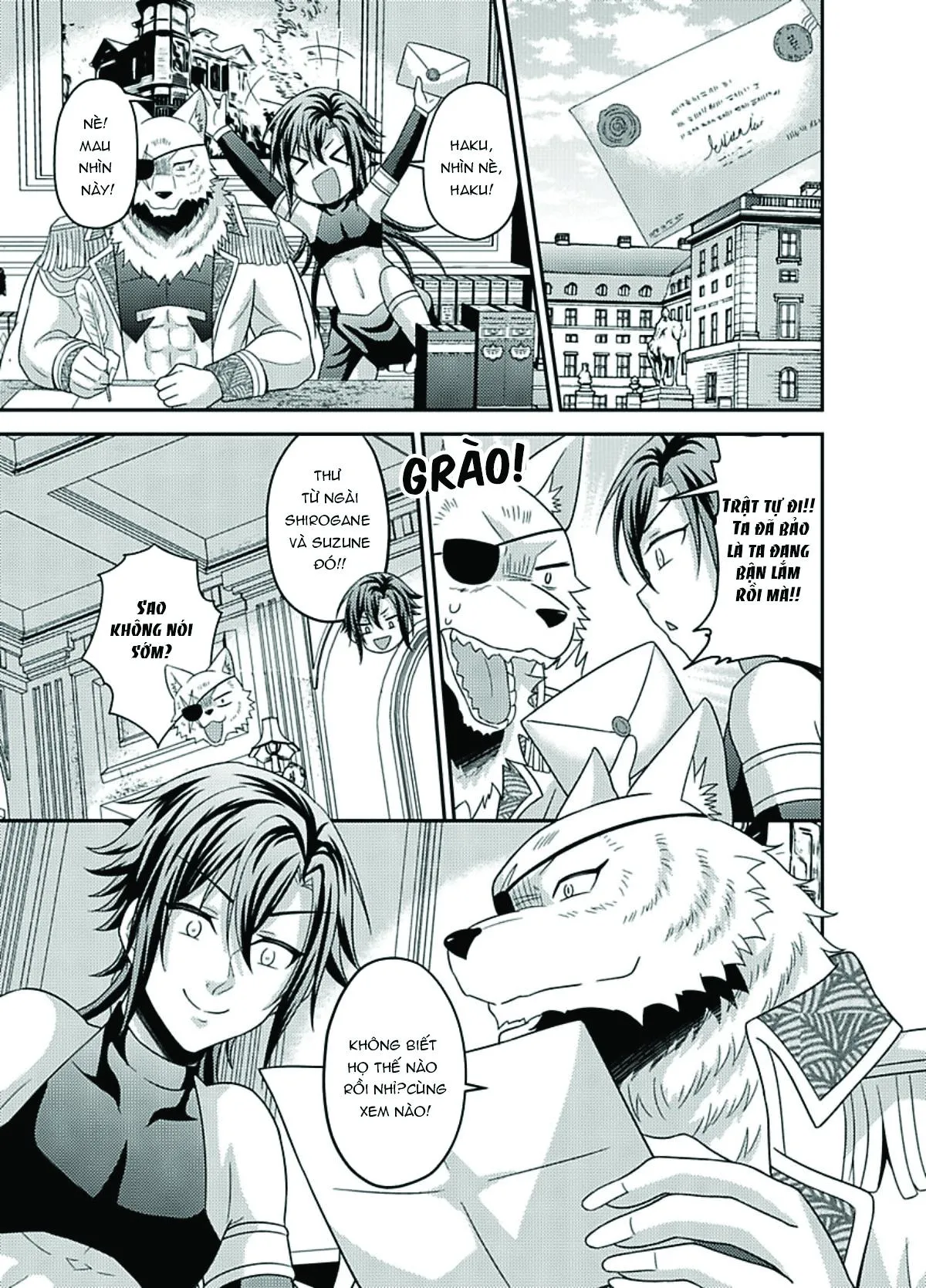 Nô lệ nhỏ ngươi đừng khóc Chapter 13 Trang 28