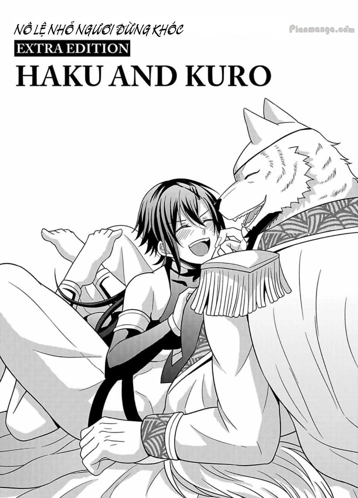 Nô lệ nhỏ ngươi đừng khóc Chapter 14 Trang 3