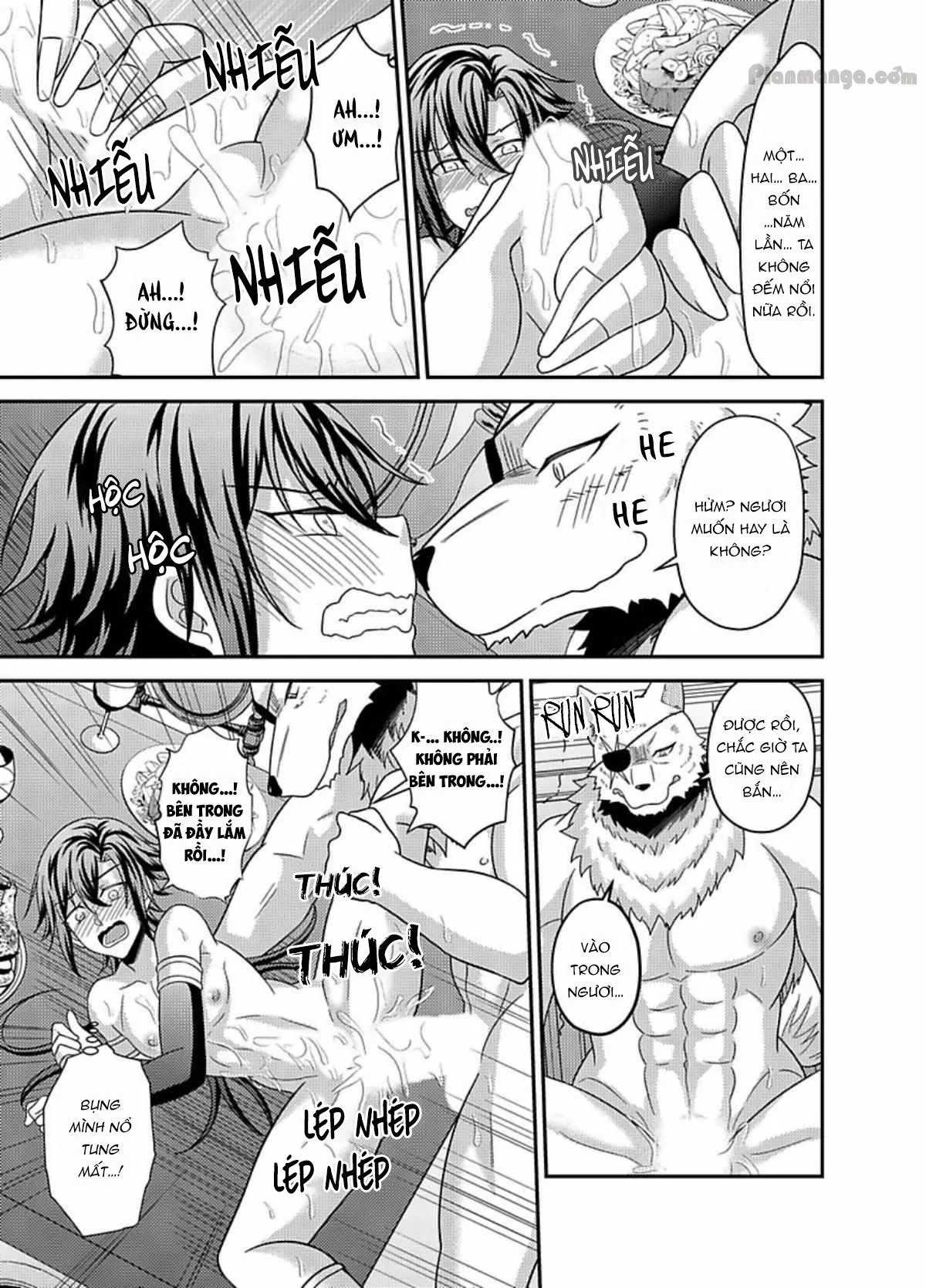 Nô lệ nhỏ ngươi đừng khóc Chapter 14 Trang 7